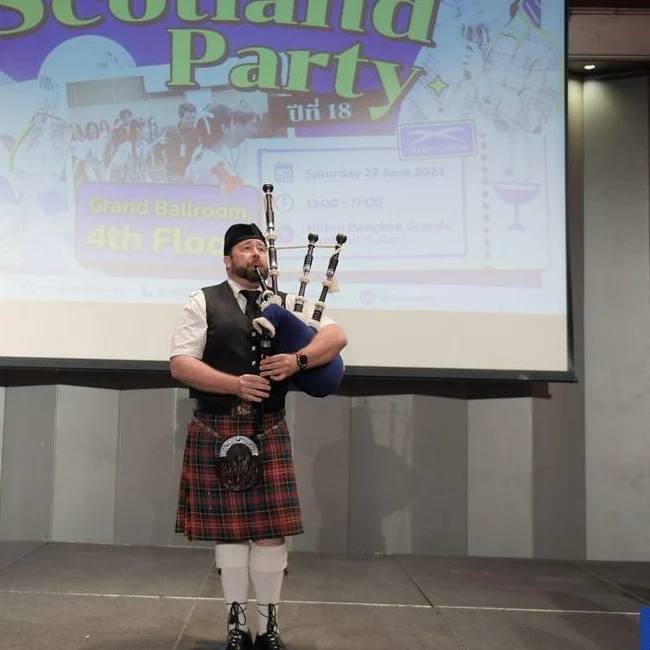 McDucation Scotland Party