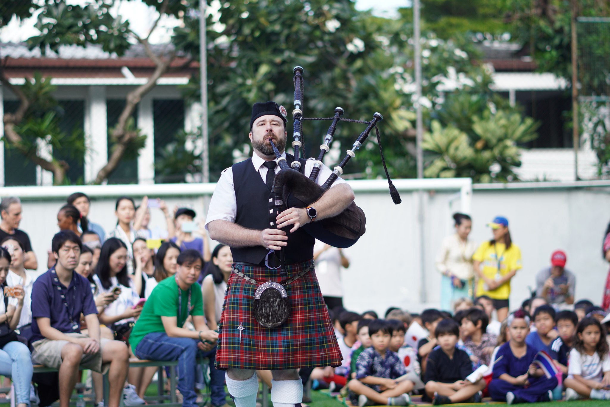 First Steps International Day