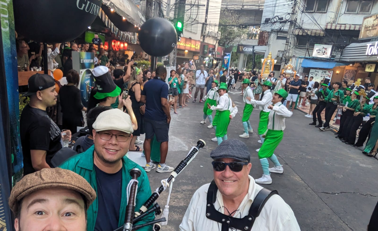 Bangkok St. Patrick’s Day